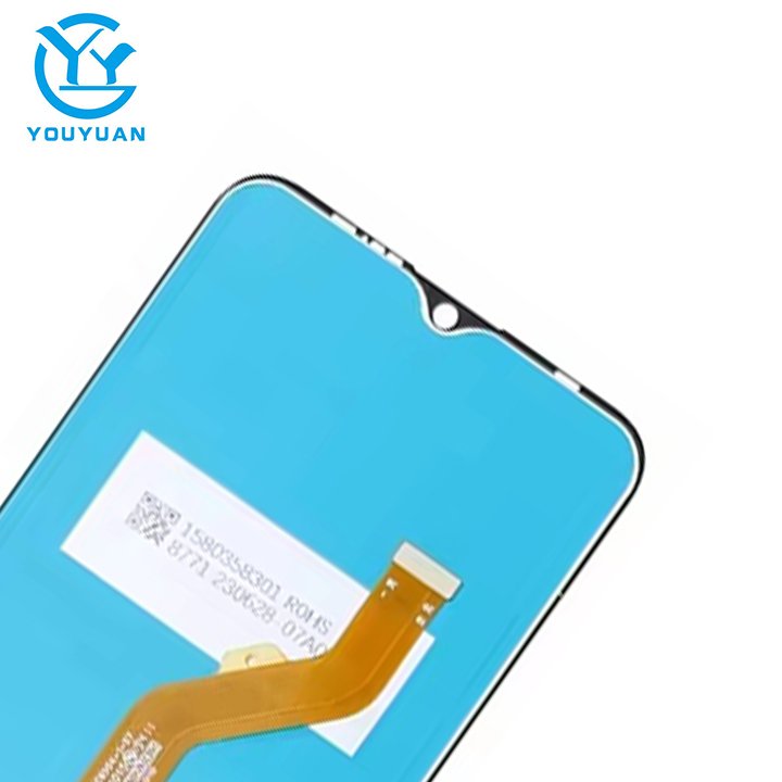 Factory wholesale for infinix camon 12 lcd display cc7 mobile phone screen replacement