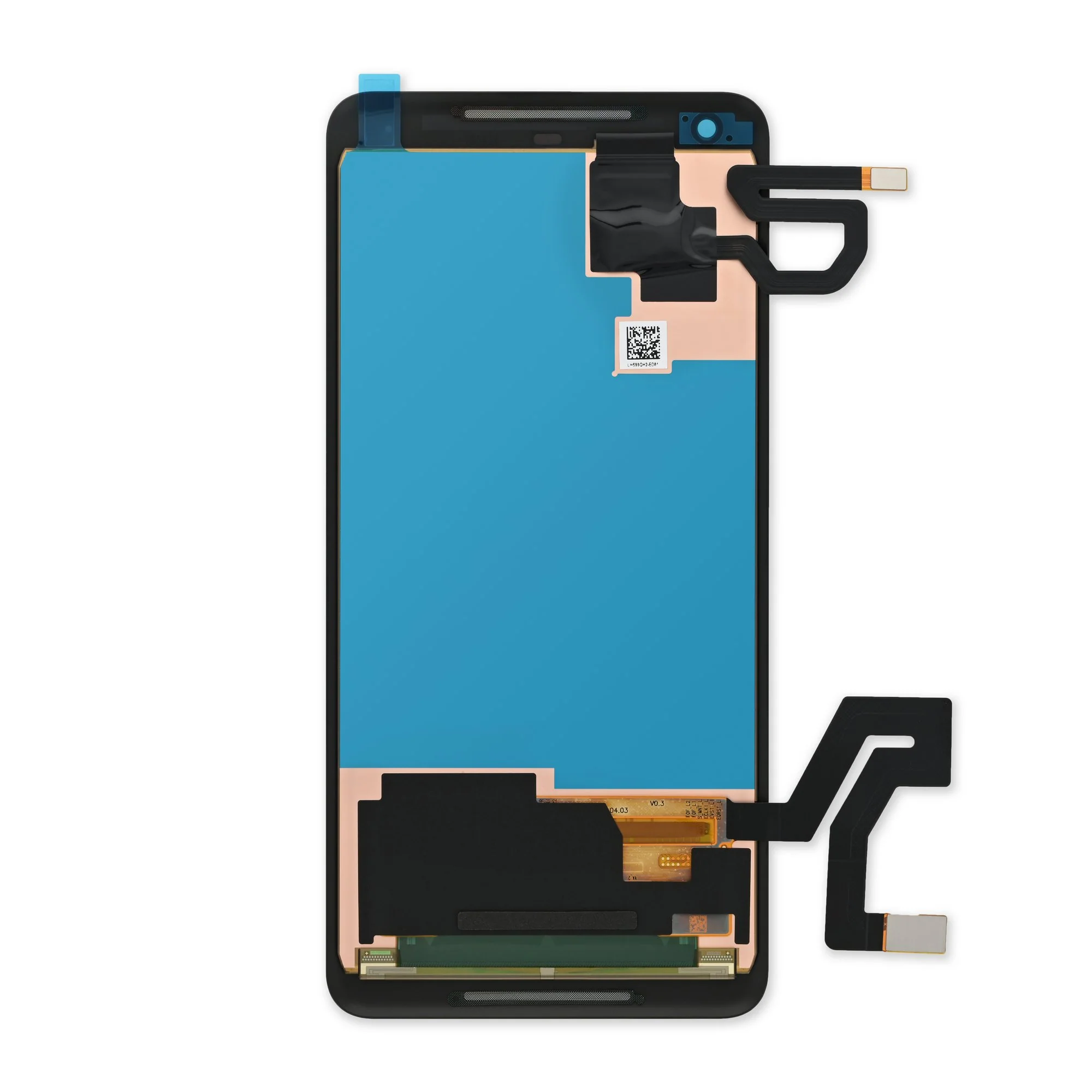 Mobile Phone Lcd for Google Pixel 2 XL Lcd for Google Pixel 2xl Lcd Screen for Google Pixel 2XL Display Touch Screen Replacement