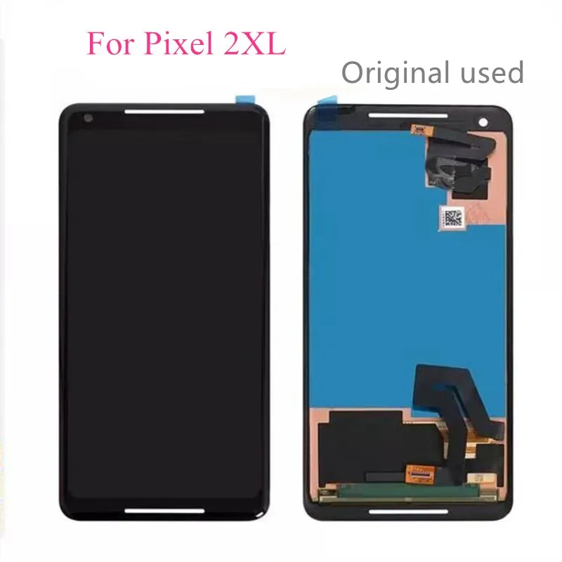 Mobile Phone Lcd for Google Pixel 2 XL Lcd for Google Pixel 2xl Lcd Screen for Google Pixel 2XL Display Touch Screen Replacement