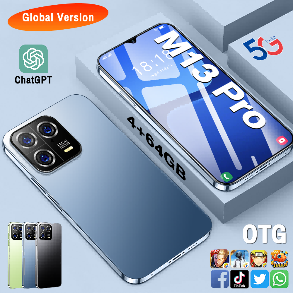 Low Price Original Xiaomii 13 Pro 5G Smart Phone Medome Brand New 16G 1TB 7.3in Smartphone Mobile Phone Android Celular Telefon