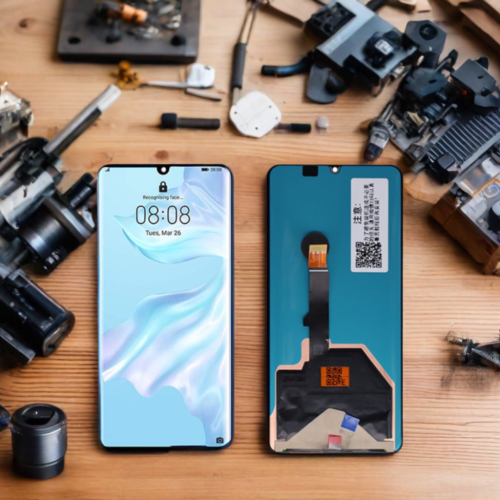 Original Brand New OLED Mobile Phone LCD Display Touch Screen for Huawei P30 Pro Low Price Mobile Phone Parts
