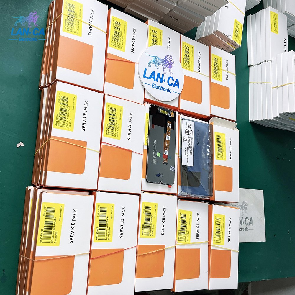 Mobile Phone LCDs for Oppo A78 4G screen replacement For Oppo a78 4g display for Realme lcd screen