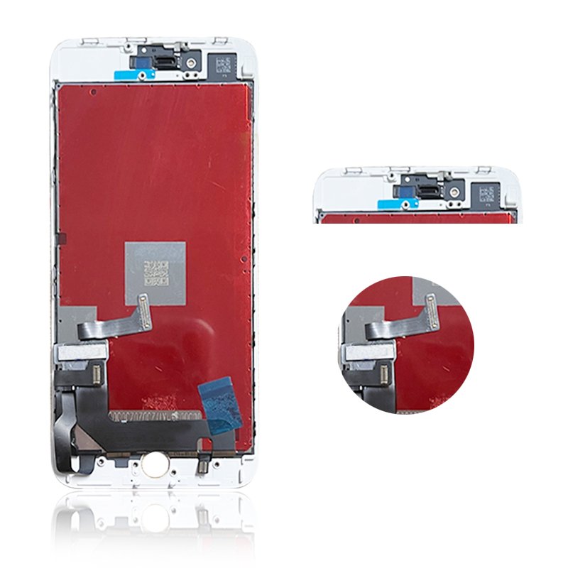 Wholesale Mobile Phone LCD Touch Screen Display For Iphone 8 Plus Mobile phone lcd screen