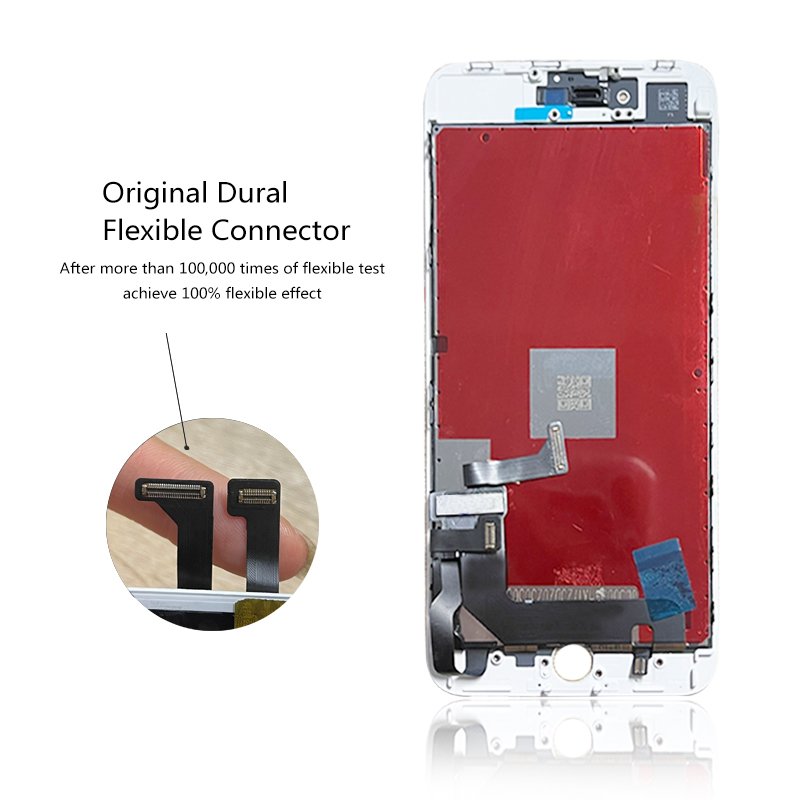 Wholesale Mobile Phone LCD Touch Screen Display For Iphone 8 Plus Mobile phone lcd screen