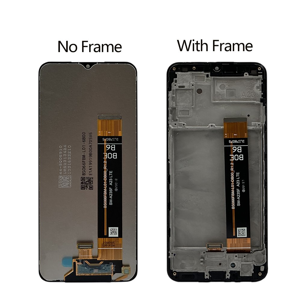 Mobile Phone Lcd For Samsung A23 Phone Touch Lcd Screen - Buy For Samsung A23 Pantalla LCD For Samsung A23