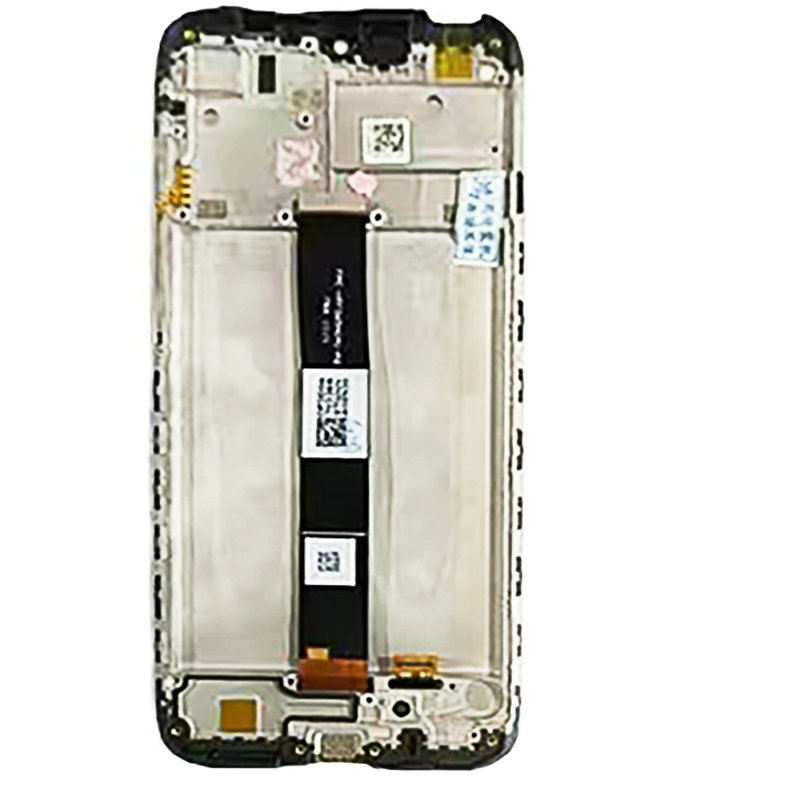 Digitizer Assembly Parts Mobile Phone Lcd Screen for Redmi 10A display for Redmi 9A 9c Digitizer Full Assembly with Frame