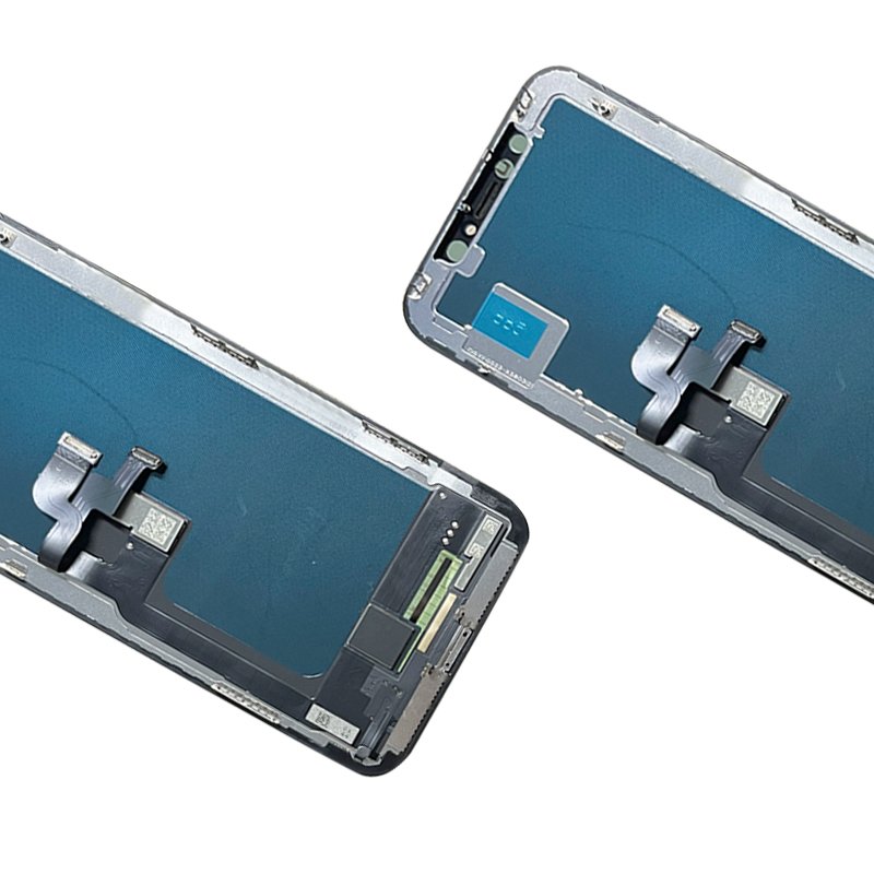 Mobile Phone Lcd display for iPhone screen 100% tests for iPhone X Xs Replacement for iphone lcd touch screens original Incell