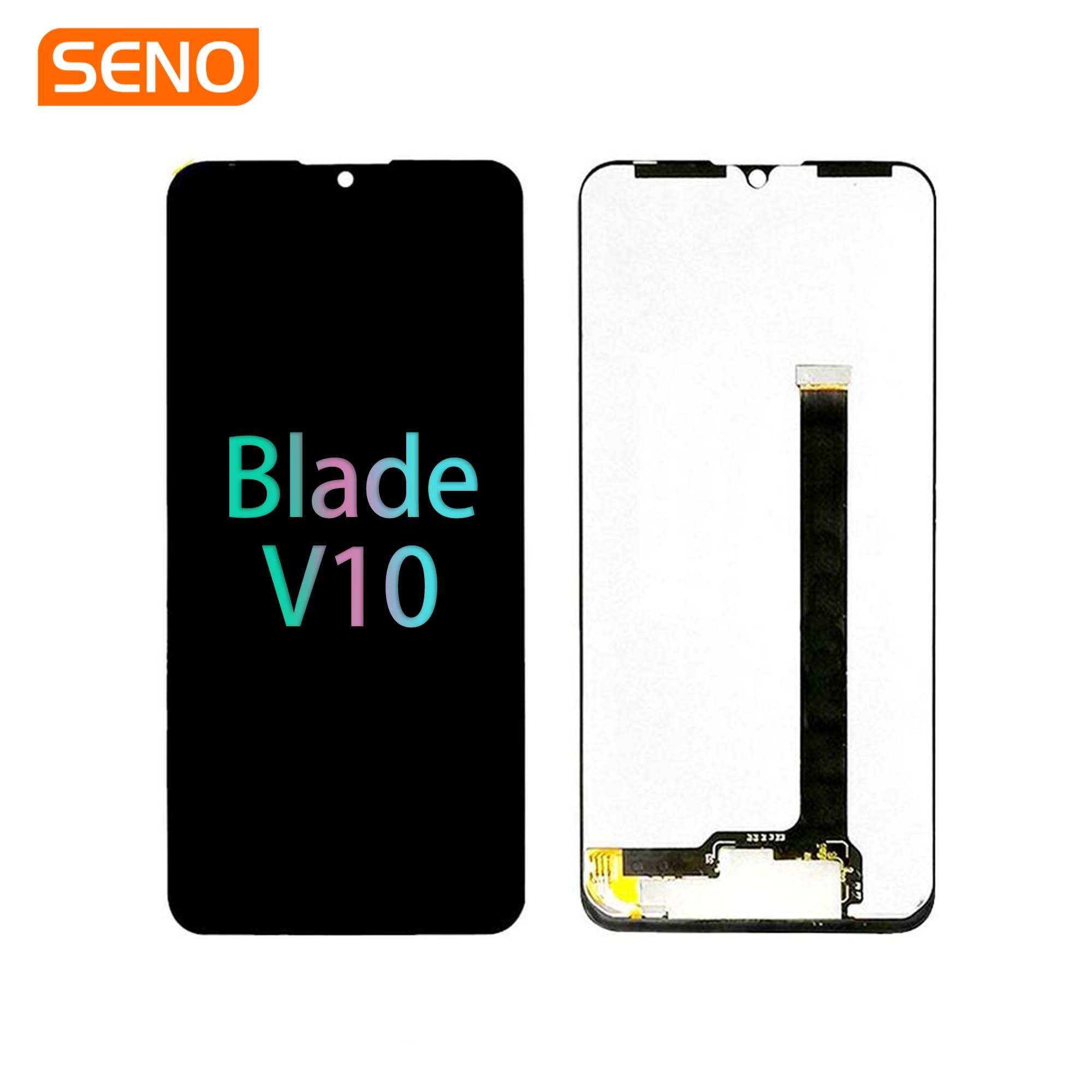 Factory Wholesale Hot Selling Mobile Phone LCD Screen For ZTE Blade V10 Replacement CHEAP LCD Display Touch Screen Digitizer