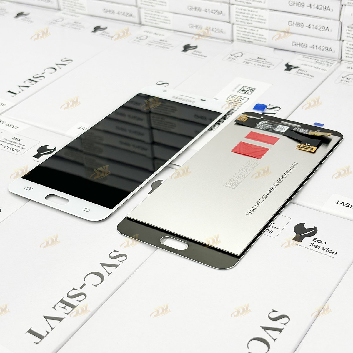 Original for Samsung Galaxy J7 Prime Display LCD Touch Screen for Mobile Phone Usage
