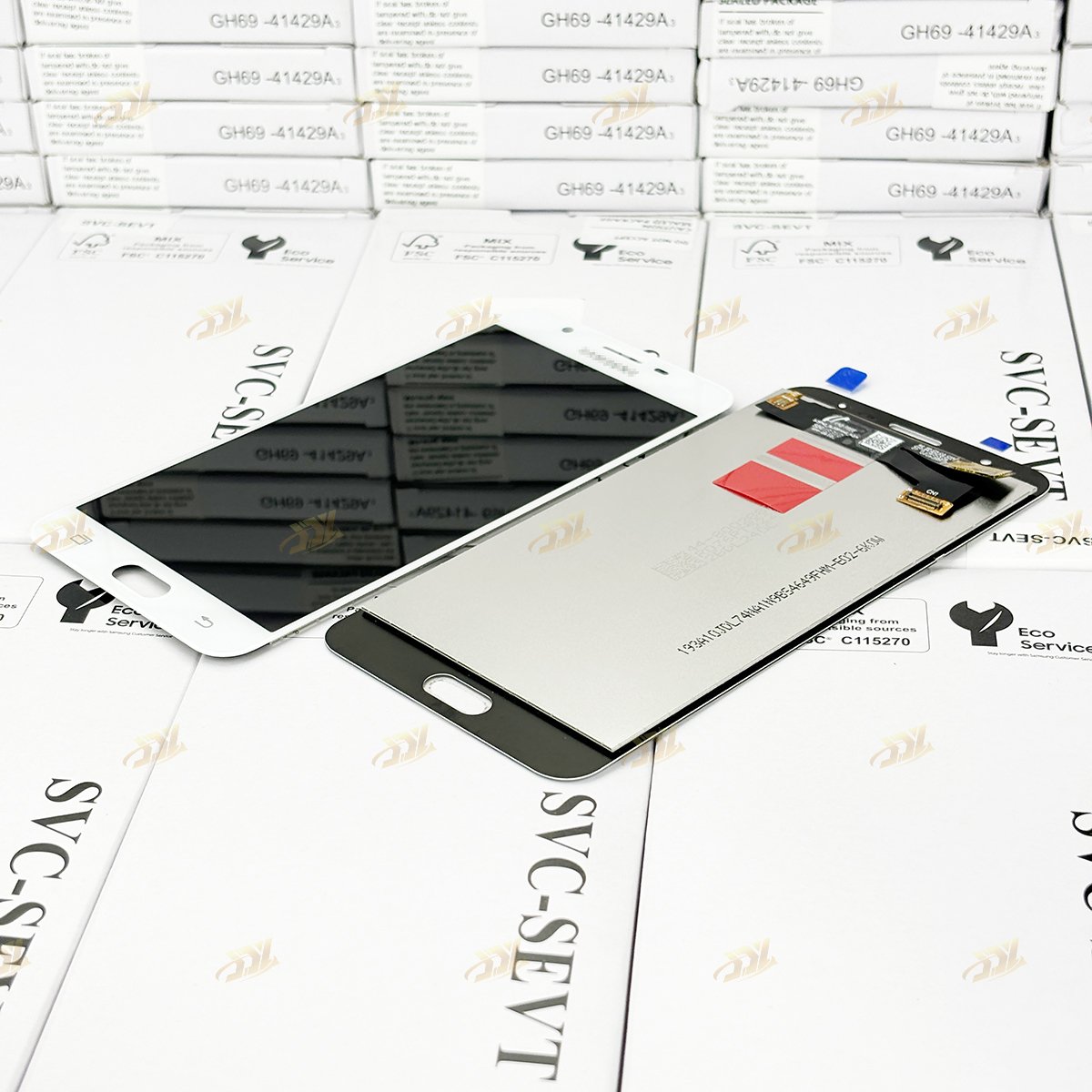 Original for Samsung Galaxy J7 Prime Display LCD Touch Screen for Mobile Phone Usage