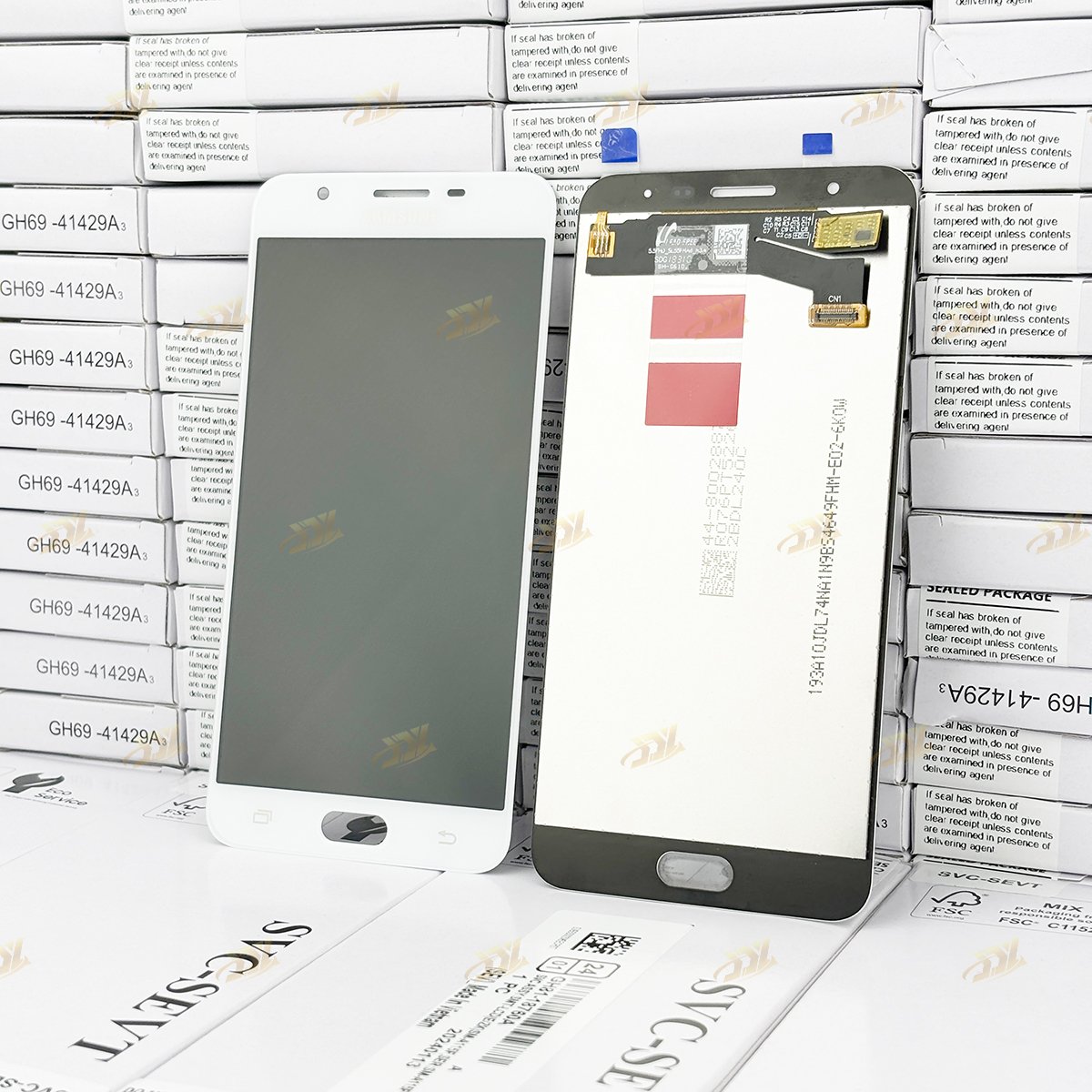 Original for Samsung Galaxy J7 Prime Display LCD Touch Screen for Mobile Phone Usage