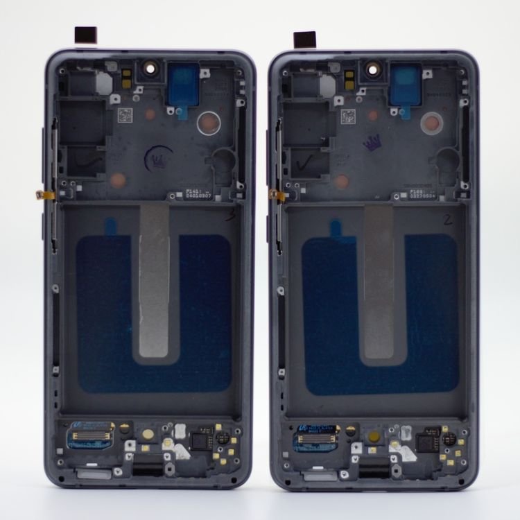 Top Quality Original 95% Cell Phone Lcd Touch Screens 6.4 Mobile Phone LCDs for SAM S21 FE