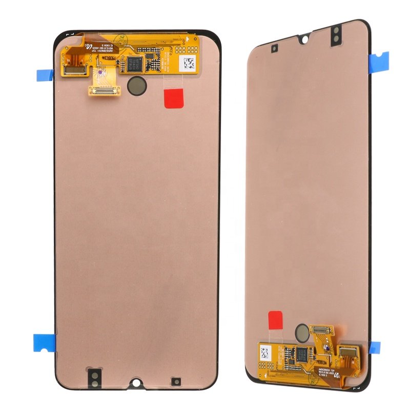 6.4 Inches Super AMOLED Mobile Phone LCD Touch Screen Complete For Samsung A50 Display For SM-A505F A505DS A505A