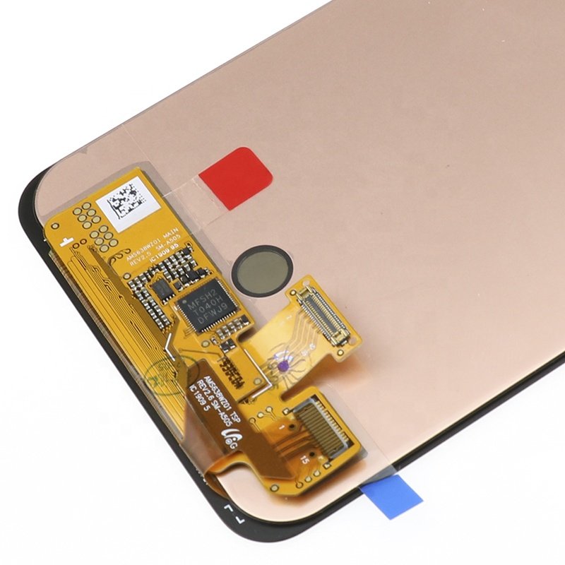 6.4 Inches Super AMOLED Mobile Phone LCD Touch Screen Complete For Samsung A50 Display For SM-A505F A505DS A505A