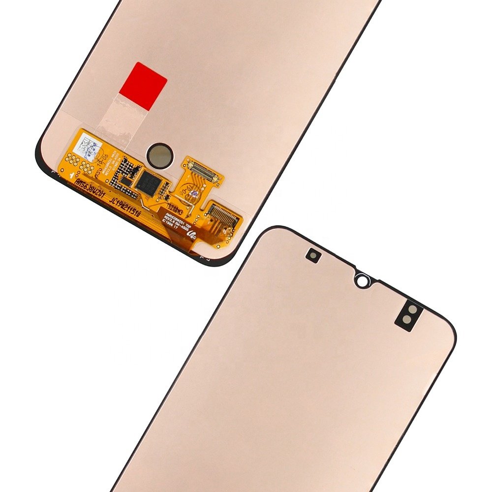 6.4 Inches Super AMOLED Mobile Phone LCD Touch Screen Complete For Samsung A50 Display For SM-A505F A505DS A505A