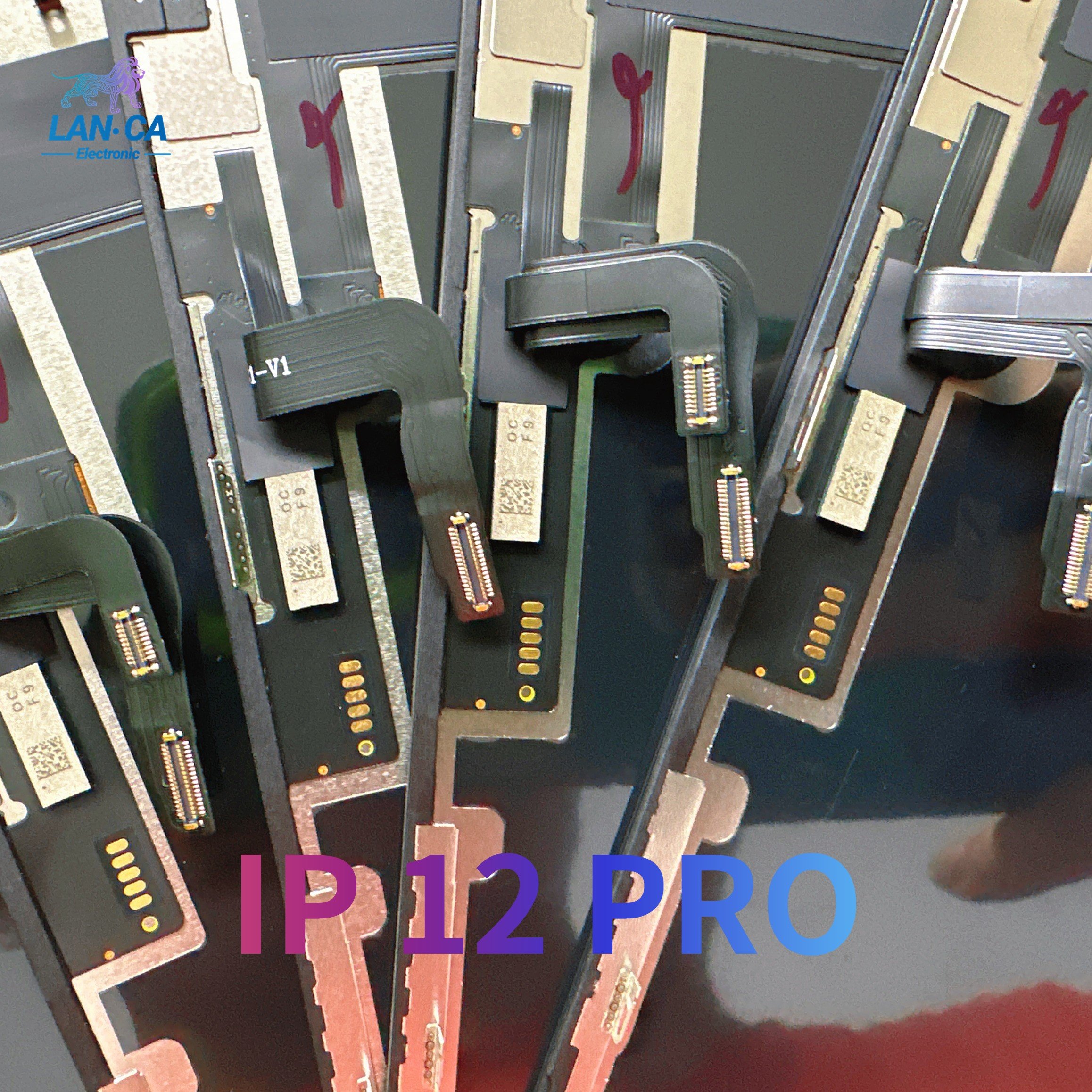 Popular Brands For iPhone Mobile Phone Lcds Screen For 12Pro Display Mobile Screen For iPhone 12 Pro