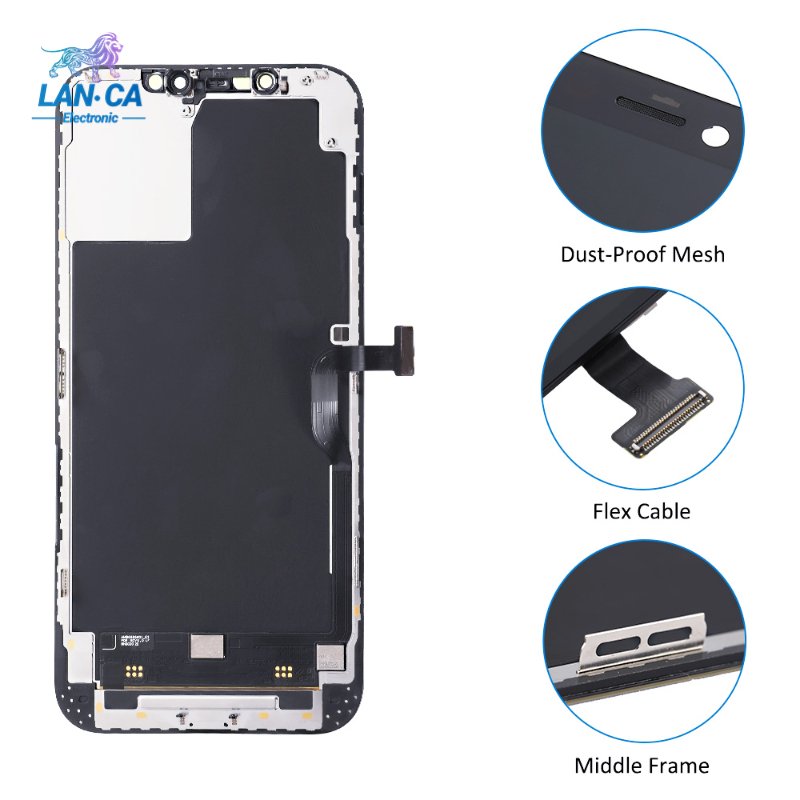 Popular Brands For iPhone Mobile Phone Lcds Screen For 12Pro Display Mobile Screen For iPhone 12 Pro