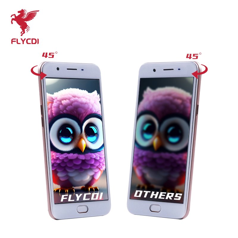FLYCDI mobile phone lcd for oppo A59 F1S Touch Screen Replacement lcd screen for vivo lcd screen cellphone display