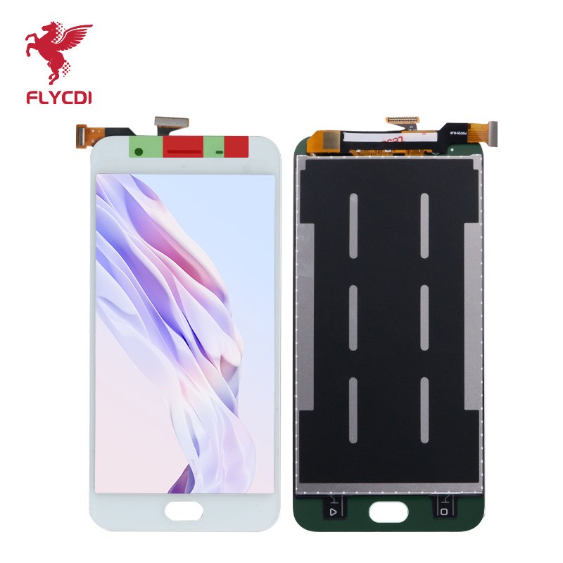 FLYCDI mobile phone lcd for oppo A59 F1S Touch Screen Replacement lcd screen for vivo lcd screen cellphone display
