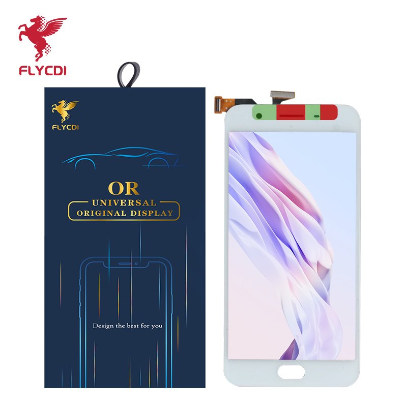 FLYCDI mobile phone lcd for oppo A59 F1S Touch Screen Replacement lcd screen for vivo lcd screen cellphone display