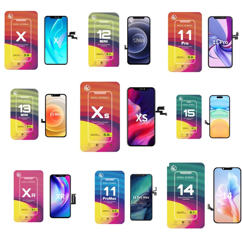 Mobile Phones Lcds Display Touch Lcd Screen Replacement for Iphone 11 cell Iphone lcd