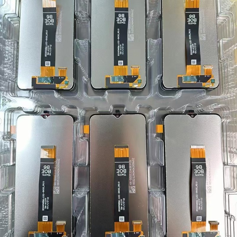 Mobile Phone LCDs for Samsung A02 A10 A12 A14 A20 A21s A22 A30 A31 A50 A51 A70 A71 A80 display lcd touch screen for samsung lcd