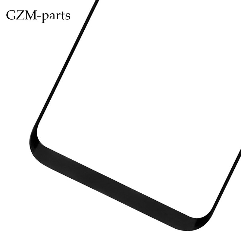 6.2" S8+ G955 FRONT Screen OUTER Glass Lens with OCA for SAMSUNG GALAXY S8 Plus OEM Standard Large in Stock 100% Tested
