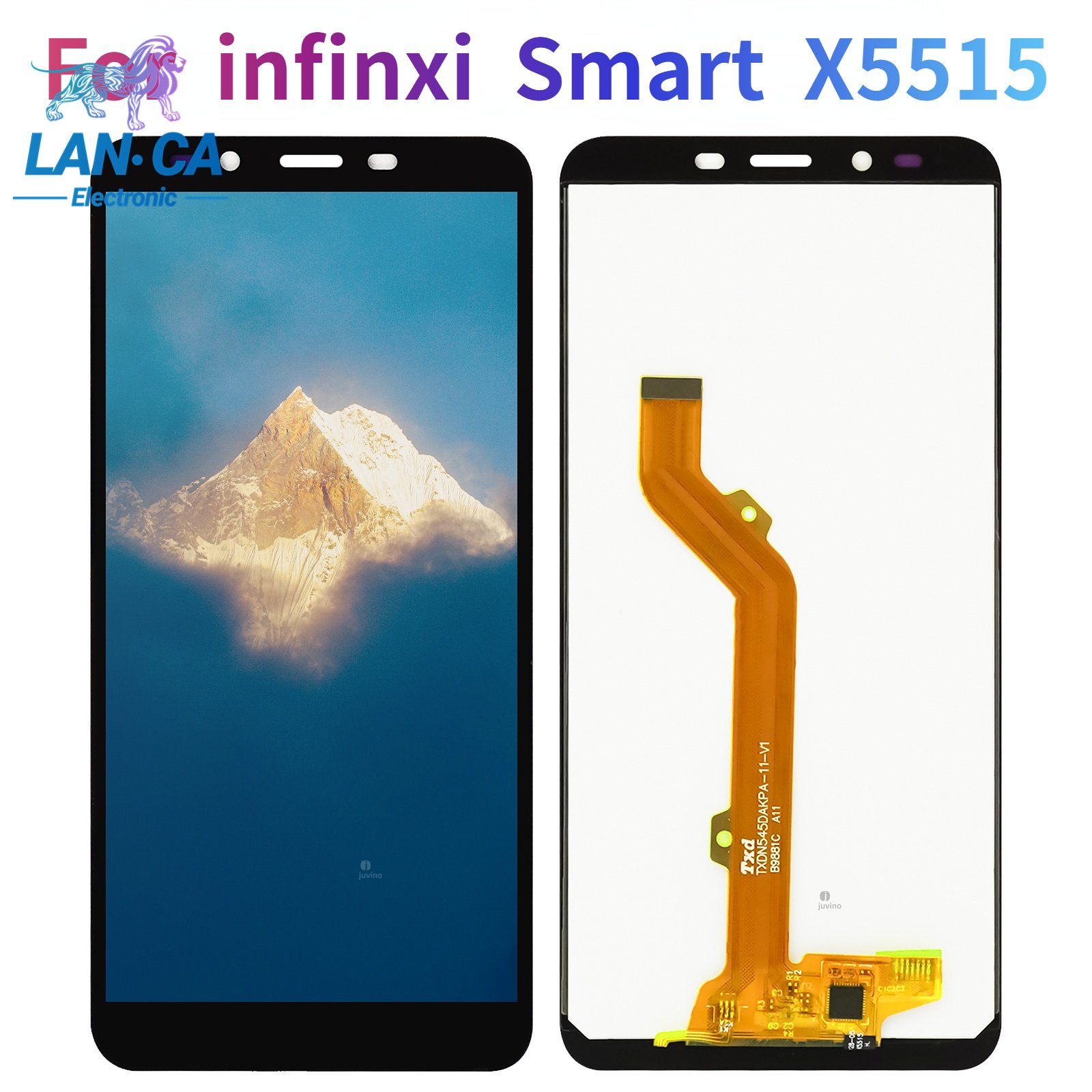Phone Lcd Screen For Infinix X5515 Smart 2 Phone Lcd For Infinix Smart2 X5515 Mobile Phones Lcds For smart2 5515
