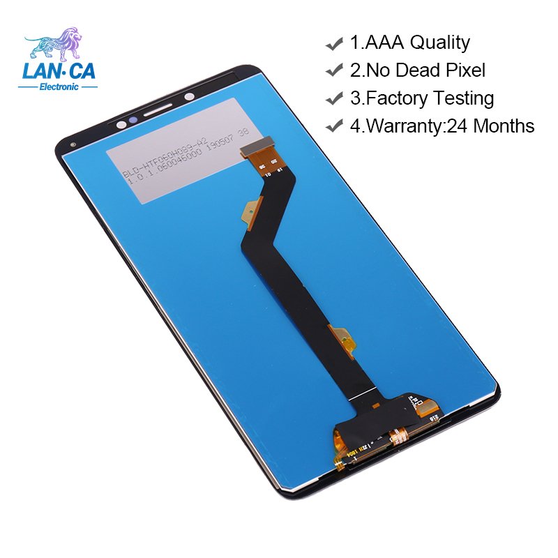 Phone Lcd Screen For Infinix X5515 Smart 2 Phone Lcd For Infinix Smart2 X5515 Mobile Phones Lcds For smart2 5515