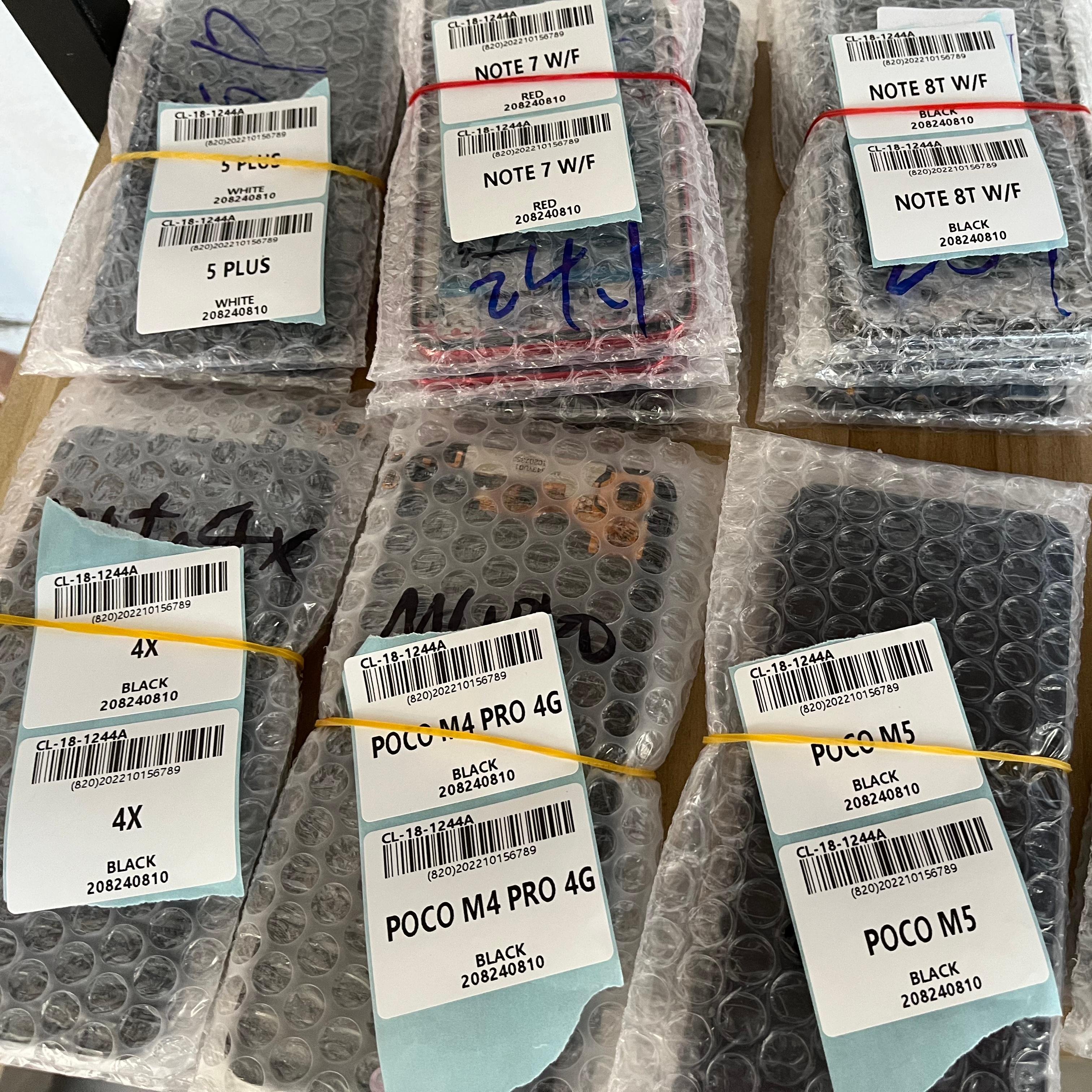Wholesale screen replacement for Huawei For iPhone For Xiaomi For Motorola lcd Pantalla de mobile phone lcds for Realme display