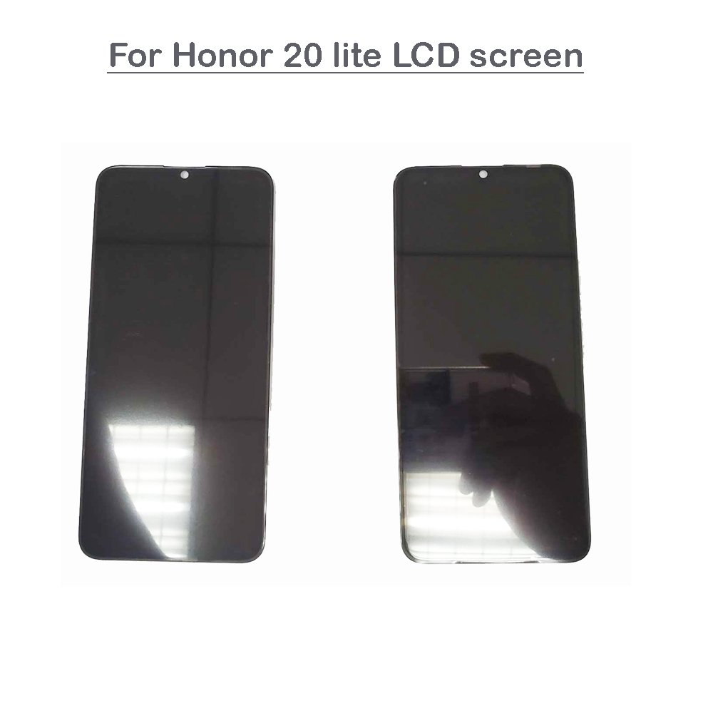 Mobile phone lcds For Huawei Honor 20 Lite LCD Display Touch Screen Digitizer For Honor 20 Lite 10i 20i LCD Screen