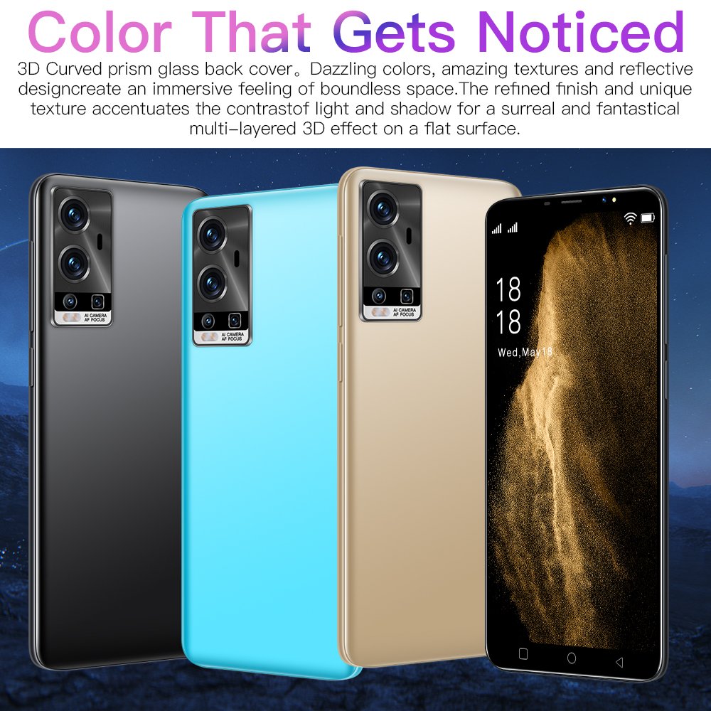 Wholesale Unlock google pixel 6 pro 124g prix S23 Ultra Smart Phone Mobile Phone