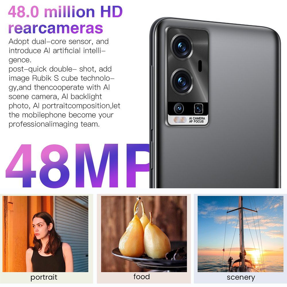 Wholesale Unlock google pixel 6 pro 124g prix S23 Ultra Smart Phone Mobile Phone