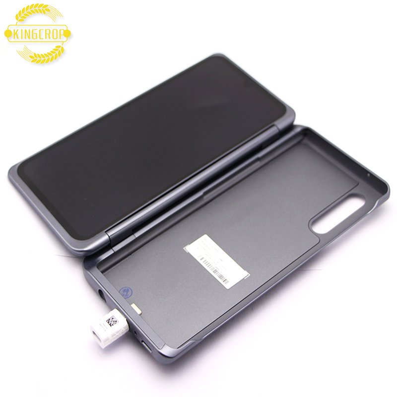 Original Mobile Phone LCDs For LG G9 G8S G8X G7 ThinQ G7 ONE FIT G6 G5 Touch Screen Display Replacement With Frame Repair Parts