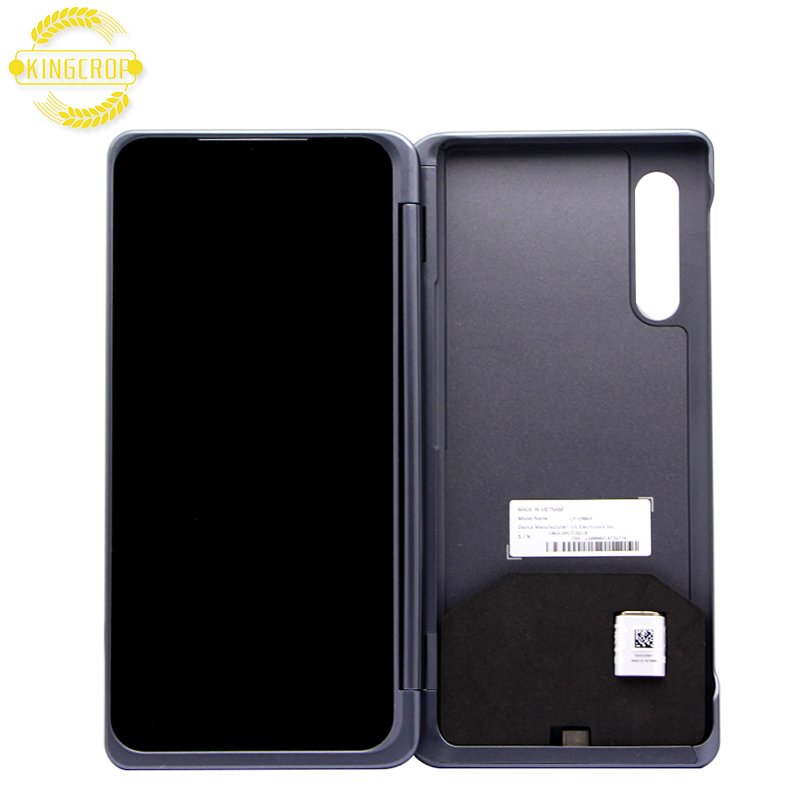 Original Mobile Phone LCDs For LG G9 G8S G8X G7 ThinQ G7 ONE FIT G6 G5 Touch Screen Display Replacement With Frame Repair Parts