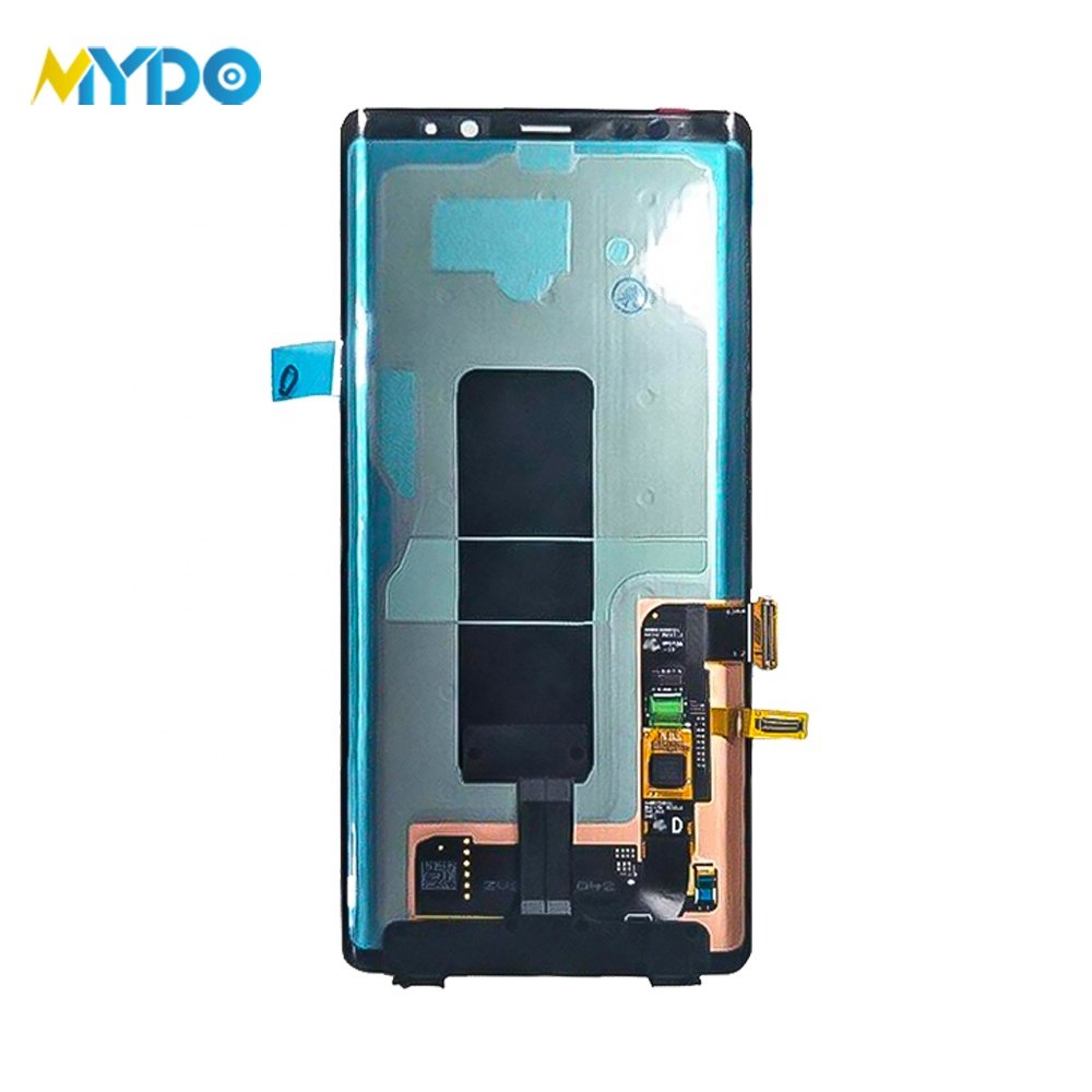 Original OLED for Samsung Note 9 Lcd Display Touch Screen Digitizer Assembly Note 9 Mobile Phone Lcds for samsung