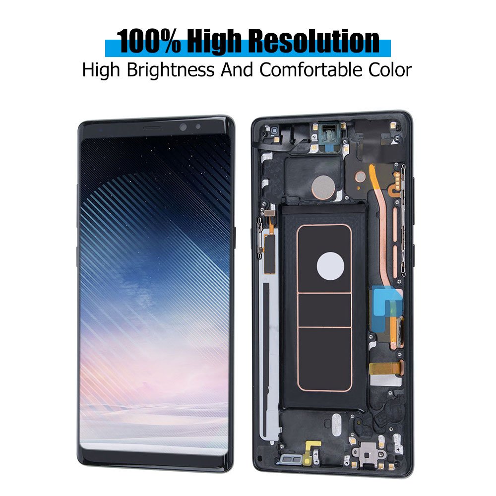 OEM OLED Mobile Phone Screen For Sumsung S8 Plus S9 Plus S10 Plus S10E S20FE S20 Plus Ultra Phone LCDs Touch Screen replacement