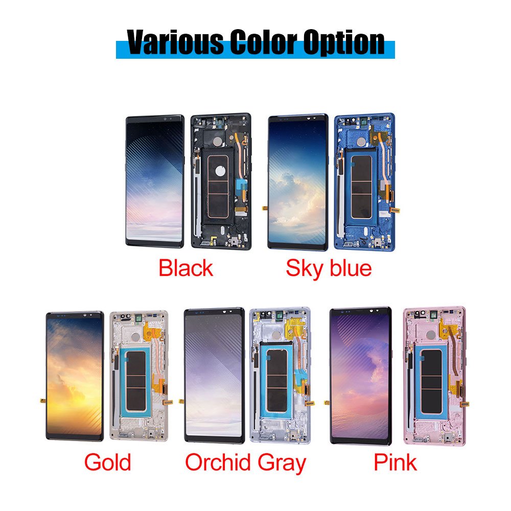 OEM OLED Mobile Phone Screen For Sumsung S8 Plus S9 Plus S10 Plus S10E S20FE S20 Plus Ultra Phone LCDs Touch Screen replacement
