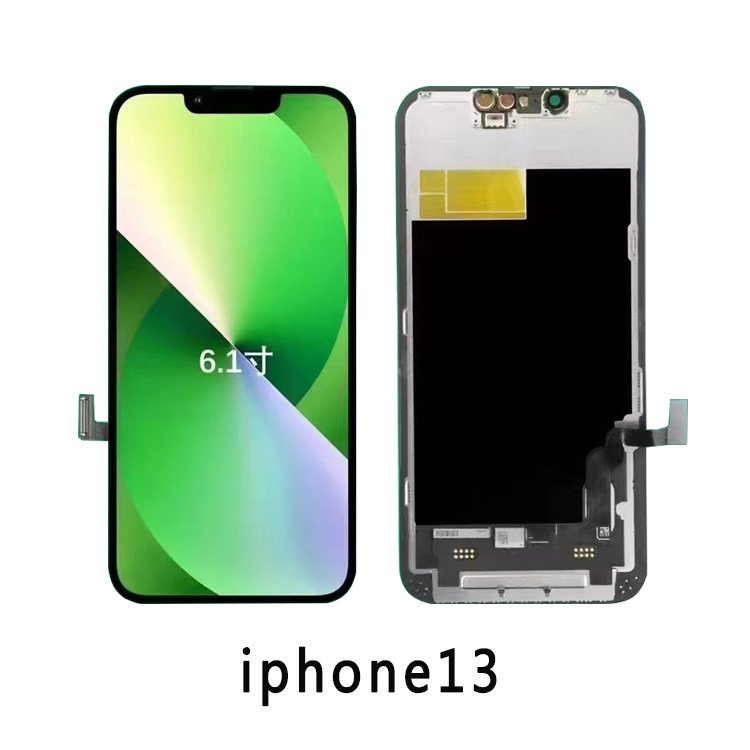 Phone LCD Screen For iPhone 6 7 8 X XR XS MAX 11 PRO 12 Mobile Phone LCD Display For iPhone