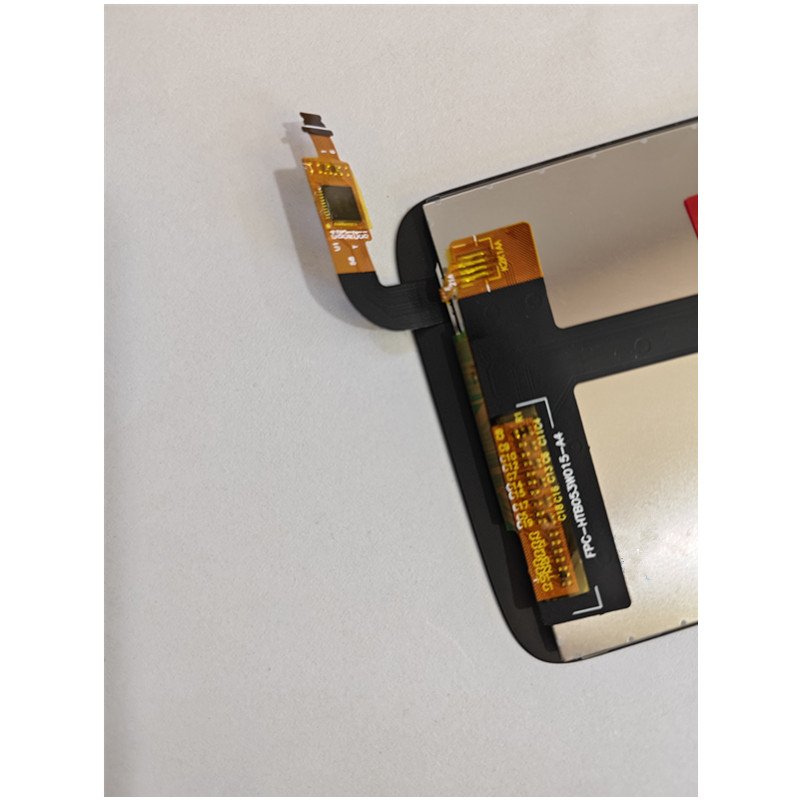 Mobile Phone LCD For Motorola E5 Play Go XT1920 Display Screen Digitizer Assembly Reaplacement