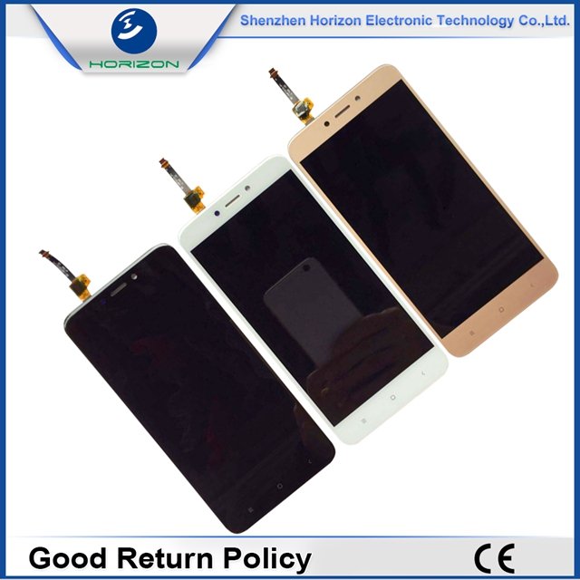 2019 factory price China manufacturer mobile phone lcd touch screen for xiaomi redmi 4x