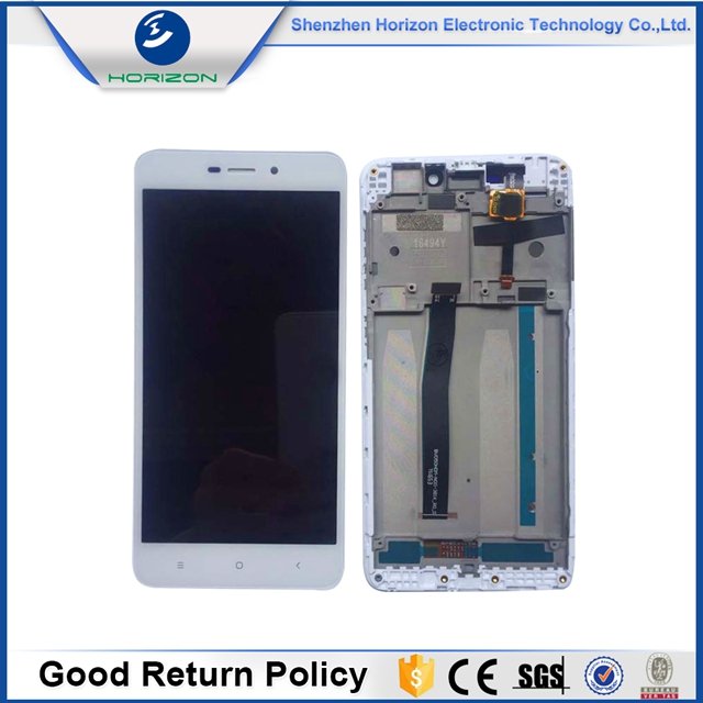 2019 factory price China manufacturer mobile phone lcd touch screen for xiaomi redmi 4x