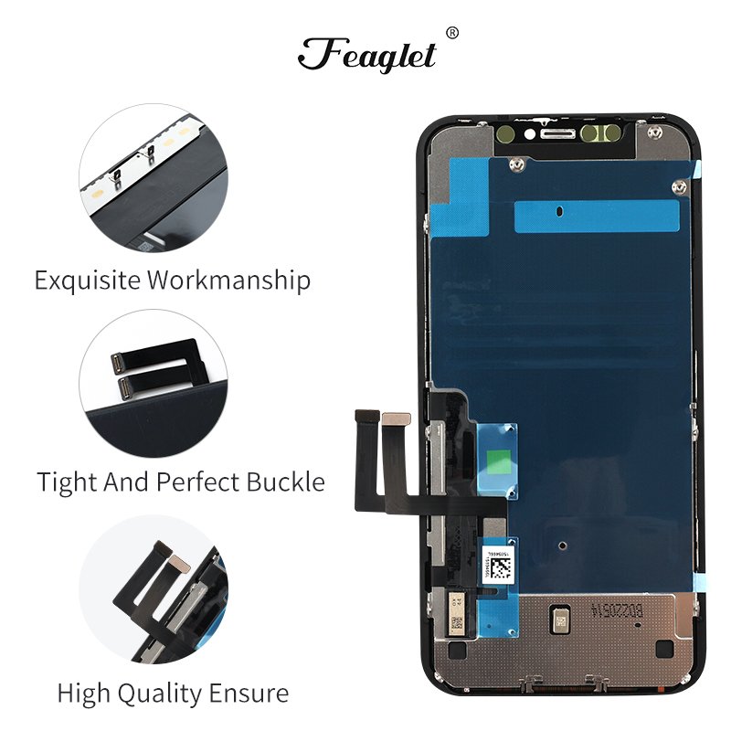 Broken Mobile Phone LCD Screen Replacement Incell LCD Touch Screen Panels Displayer for iphone 6 7 8 X 11 Pro max lcd screen