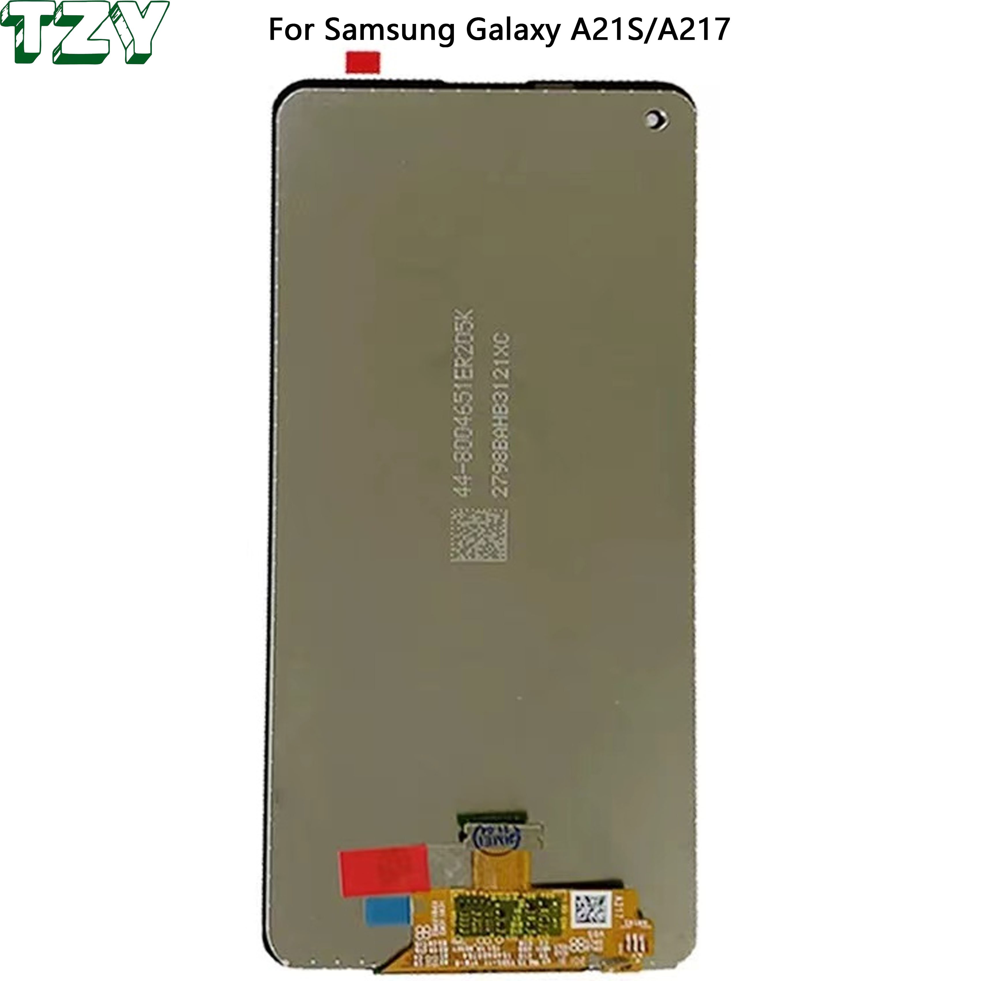 Replacement Mobile Phone Lcd Display Screen For Samsung Galaxy A21S A217 Lcd