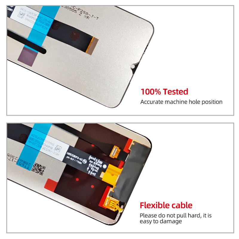 Mobile Phone LCDs for Xiaomi Poco C3 display pantallas for Poco C3 lcd screen replacement for Redmi 9A/9C/10A screen wholesale