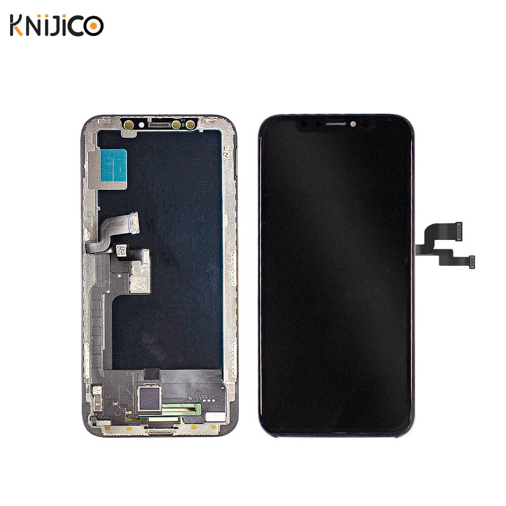 OLED GX Mobile phone lcd display touch screen replacement lcd display screen digitizer for iphone x xs max xr 11 pro max