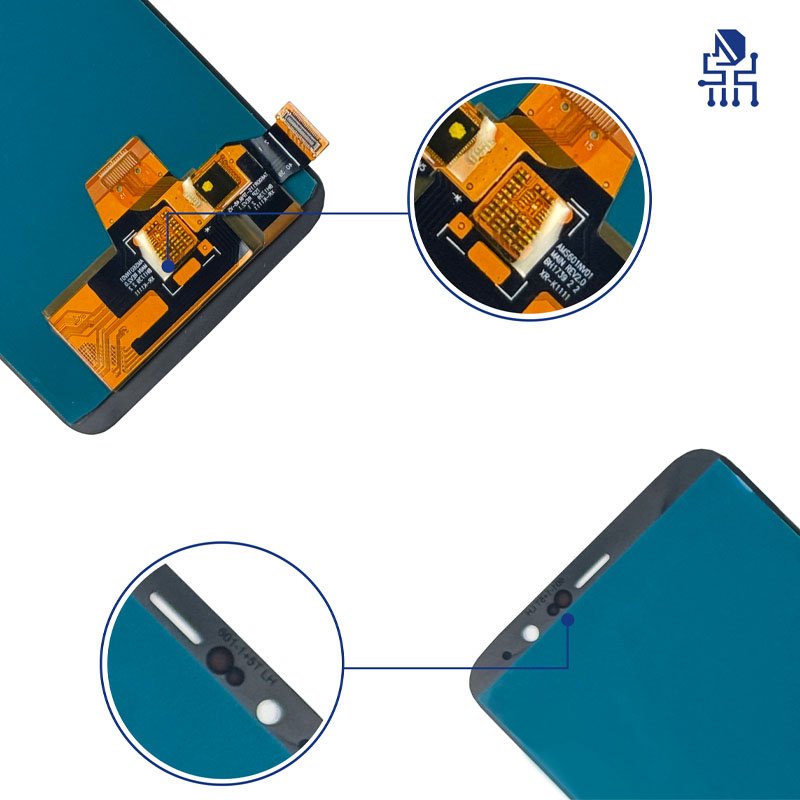 Mobile Phone LCD for OnePlus 5T OLED Display Replacement Screen for OnePlus 5T LCD Display Touch Screen Digitizer Assembly