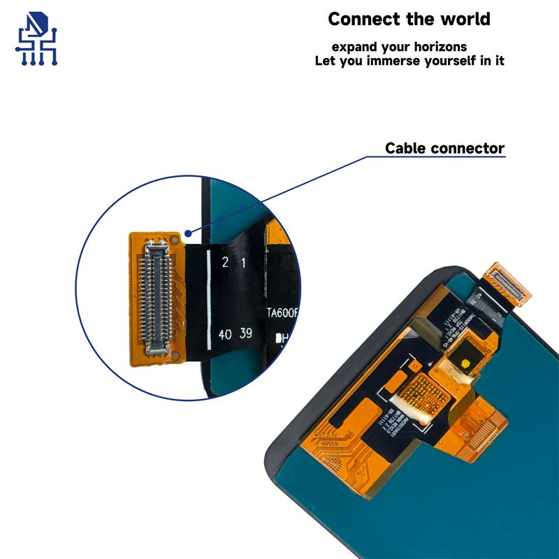 Mobile Phone LCD for OnePlus 5T OLED Display Replacement Screen for OnePlus 5T LCD Display Touch Screen Digitizer Assembly