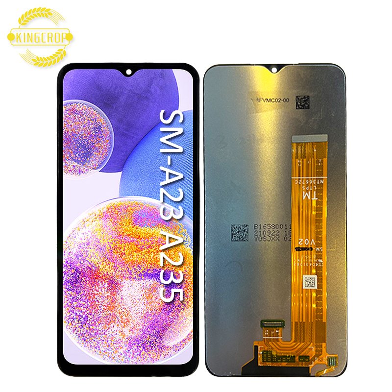 Original Mobile Phones LCDs For Samsung Galaxy A23 SM-A235 Display Screen Replacement LCD Touch Screen Digitizer Assembly