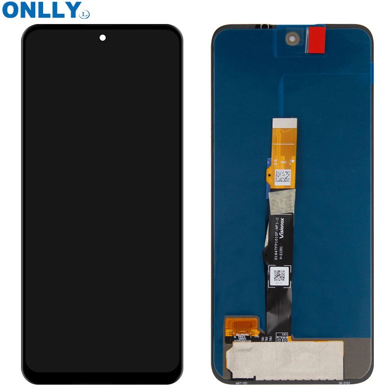 Mobile Phone LCD For Motorola G31 LCD Touch Screen Display Assembly Replacement LCD without Frame for Moto G31 G41 G71 5G